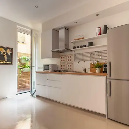 Апартаменты Casa Paolina Болонья