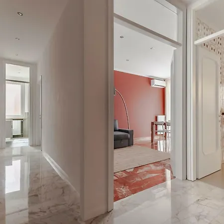 Casa Paolina Апартаменты